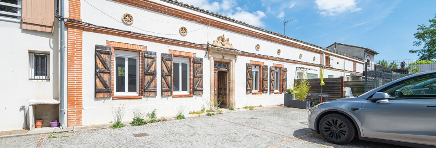 Appartement 3 Pièces 73 m² à vendre à Fonbeauzard (31140)