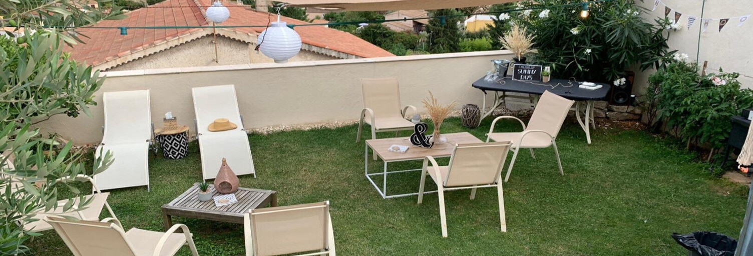 Maison 4 Pièces 84 m² à vendre à Saint-Savournin (13119)