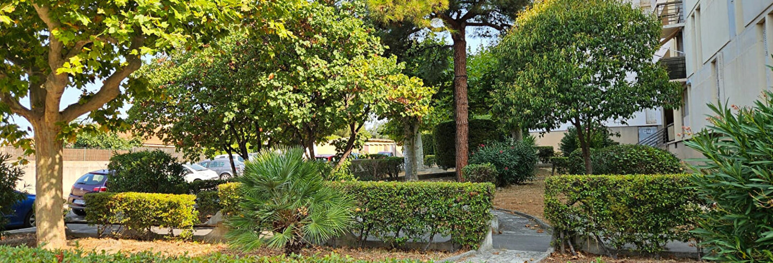 Appartement 3 Pièces 54 m² à vendre à Marseille 14 (13014)