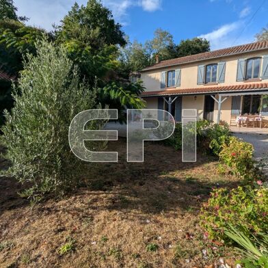Maison 6 pièces 201900 €