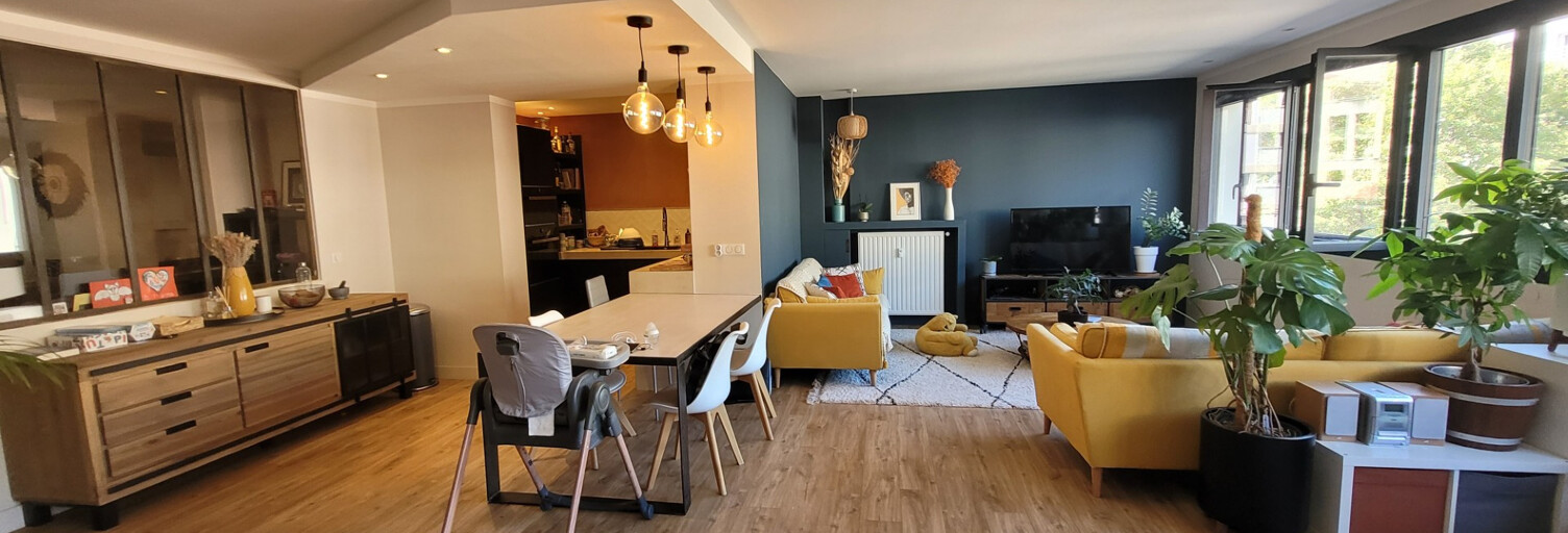 Appartement 4 Pièces 125 m² à vendre à Toulon (83000)