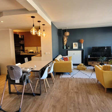 Appartement 4 pièces 310000 €