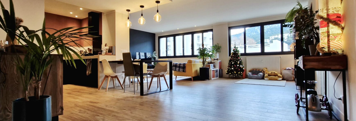 Appartement 4 Pièces 125 m² à vendre à Toulon (83000)