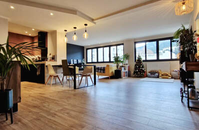 Appartement T4 de 125 m2 TOULON quartier Claret St Anne — photo du bien