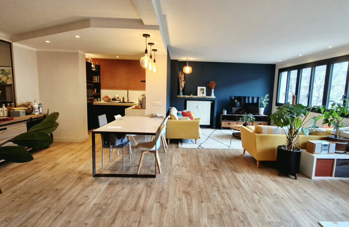 Appartement T4 de 125 m2 TOULON quartier Claret St Anne — photo 2