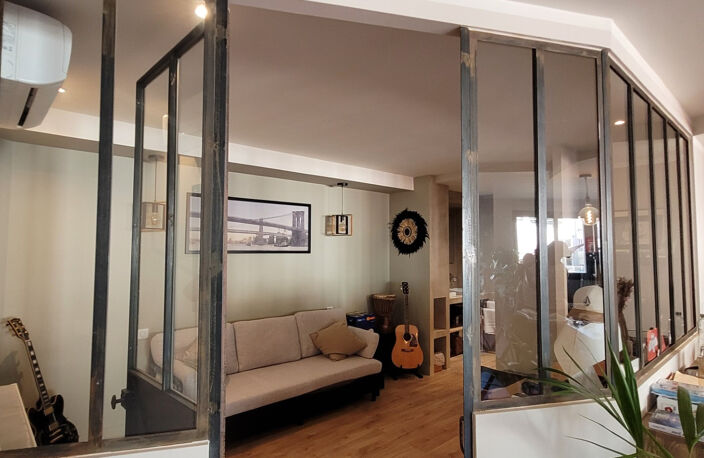 Appartement T4 de 125 m2 TOULON quartier Claret St Anne — photo 4