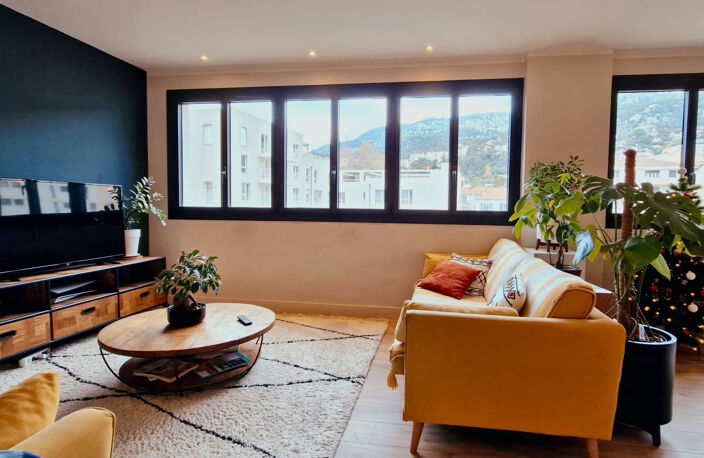 Appartement T4 de 125 m2 TOULON quartier Claret St Anne — photo 5