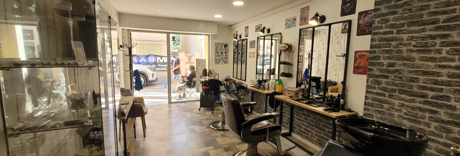 Commerce  31 m² à vendre à Le Pradet (83220)