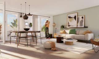 Appartement 1 Pièce 35 m² à vendre à Bourgoin-Jallieu (38300)