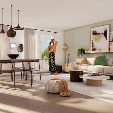 Appartement 5 pièces 591250 €