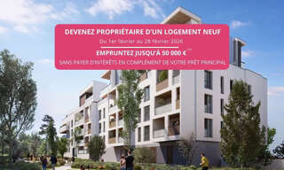 Appartement 3 Pièces 69 m² à vendre à Bourgoin-Jallieu (38300)