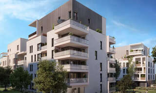 Appartement neuf   m² à vendre à Bourgoin-Jallieu (38300)
