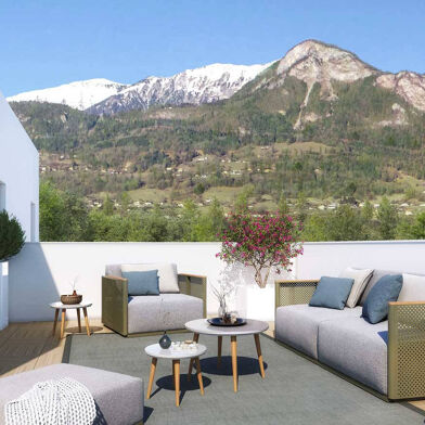 Appartement 4 pièces 255000 €