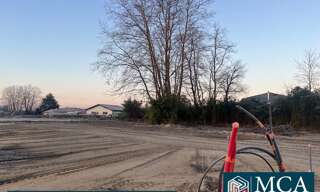 Terrain  592 m² à vendre à Bénesse-Maremne (40230)