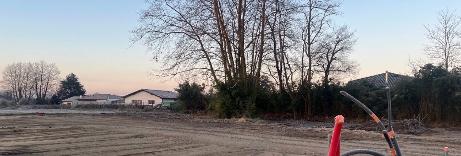 Terrain  592 m² à vendre à Bénesse-Maremne (40230)