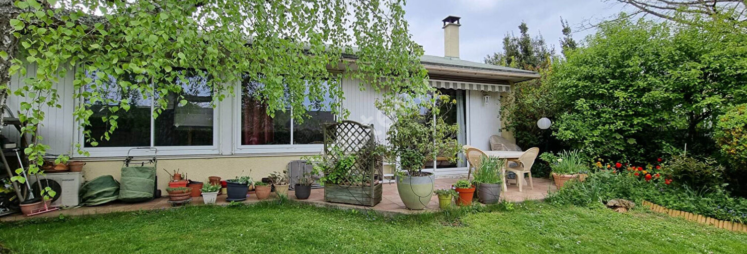 Maison 4 Pièces 81 m² à vendre à Noisiel (77186)