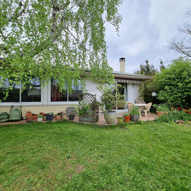 Maison 4 pièces 378900 €