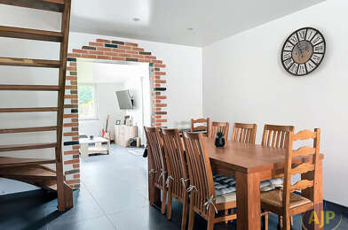 Maison 4 pièces 180000 €