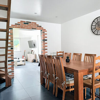 Maison 4 pièces 192000 €