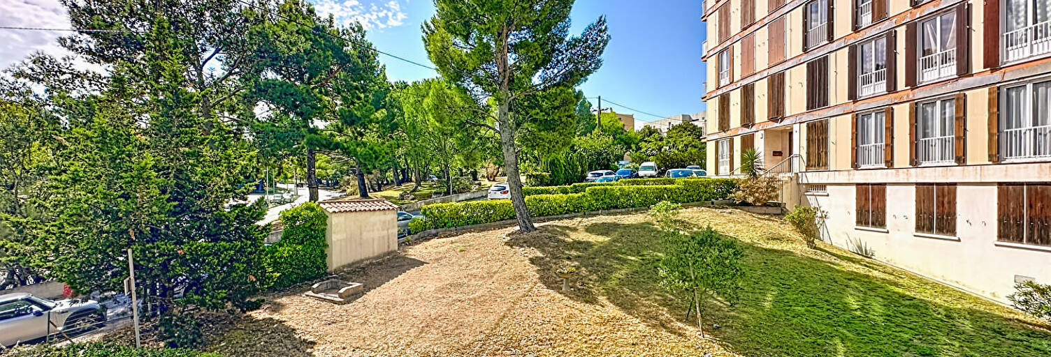 Appartement 3 Pièces 61 m² à vendre à Marseille 13 (13013)