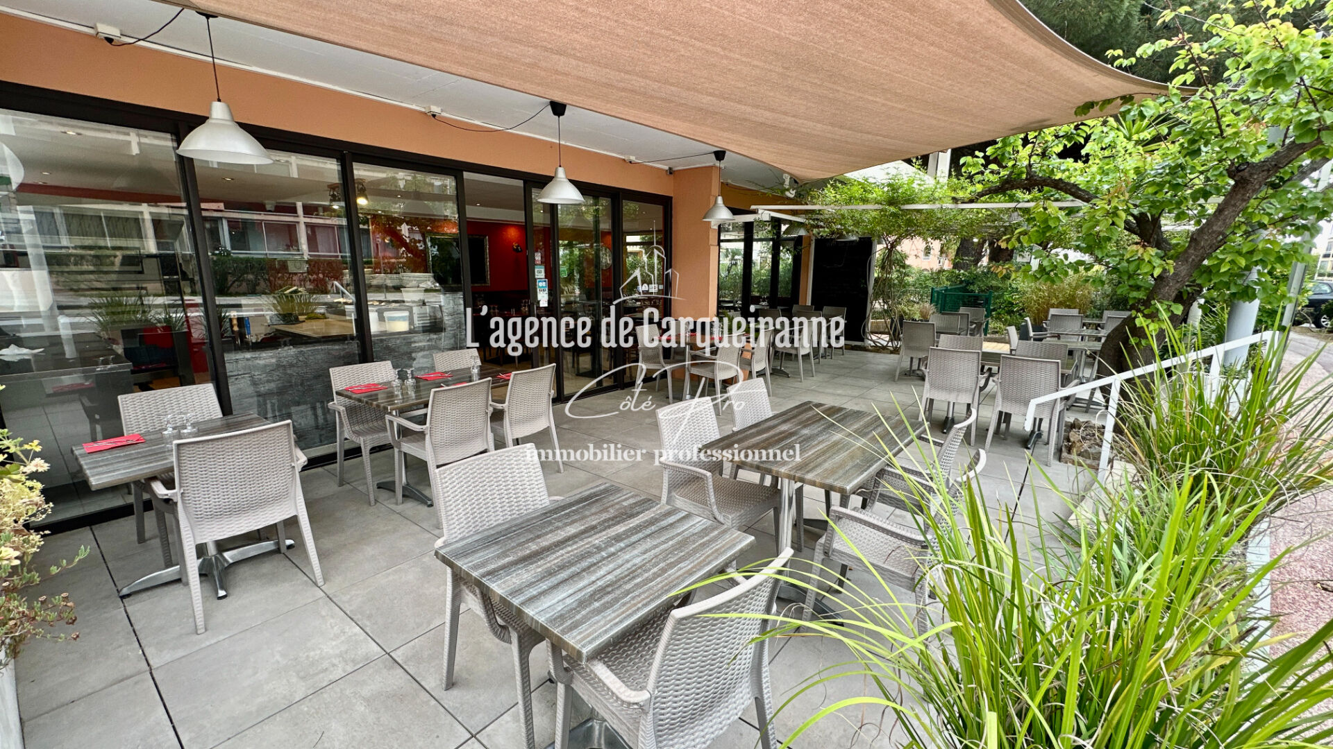 Local commercial  T6 à vendre Bormes-les-Mimosas 83230