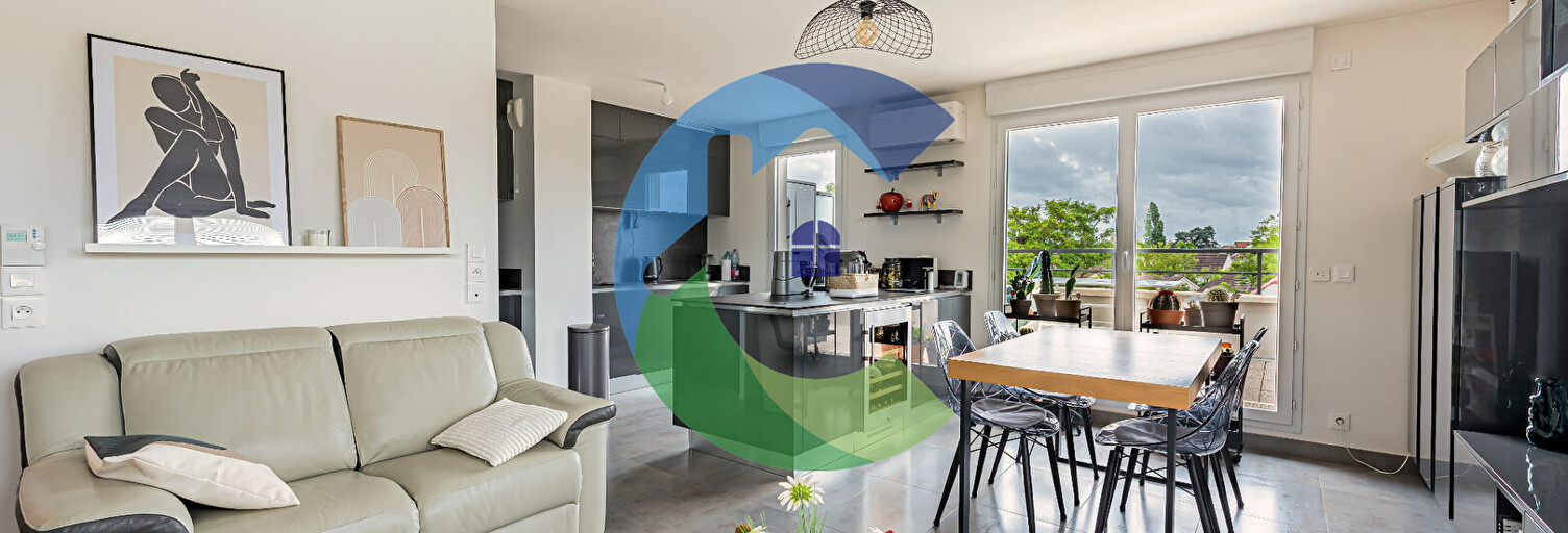 Appartement 4 Pièces 80 m² à vendre à Épinay-sur-Orge (91360)