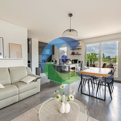 Appartement 4 pièces 435000 €