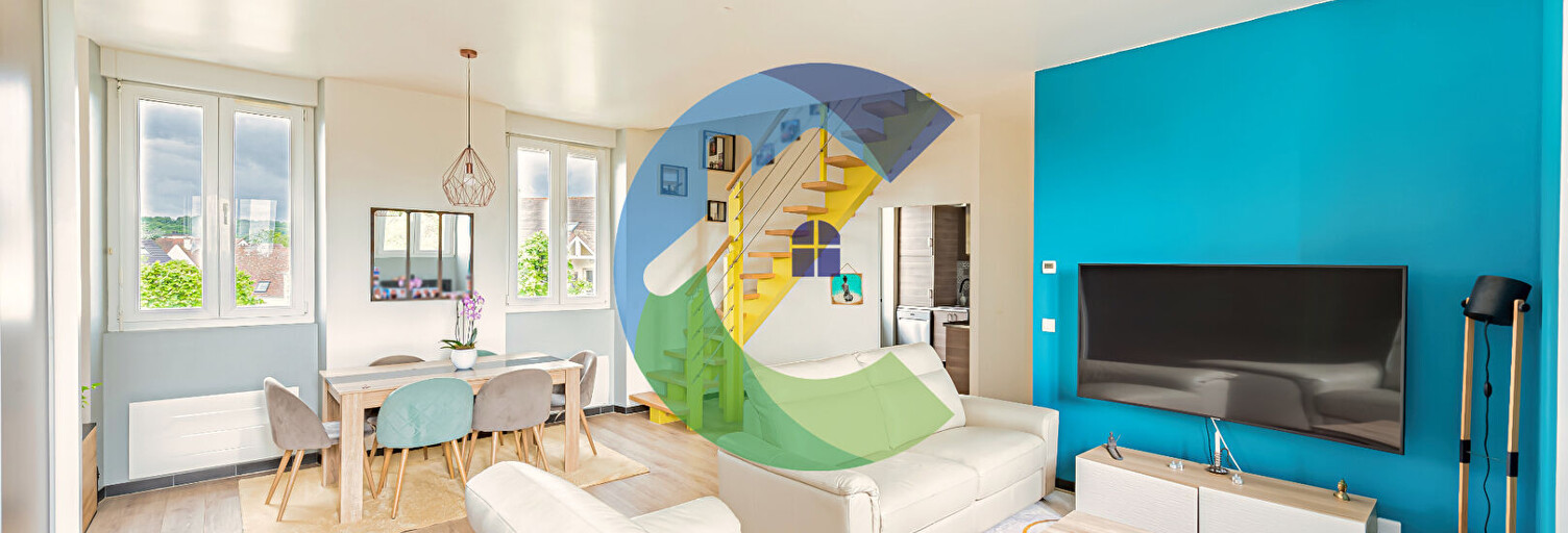 Appartement 4 Pièces 79 m² à vendre à Ballainvilliers (91160)