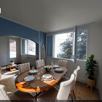 Appartement 4 pièces 159000 €