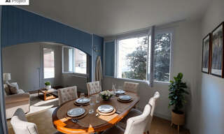 Appartement 4 Pièces 67 m² à vendre à Vienne (38200)