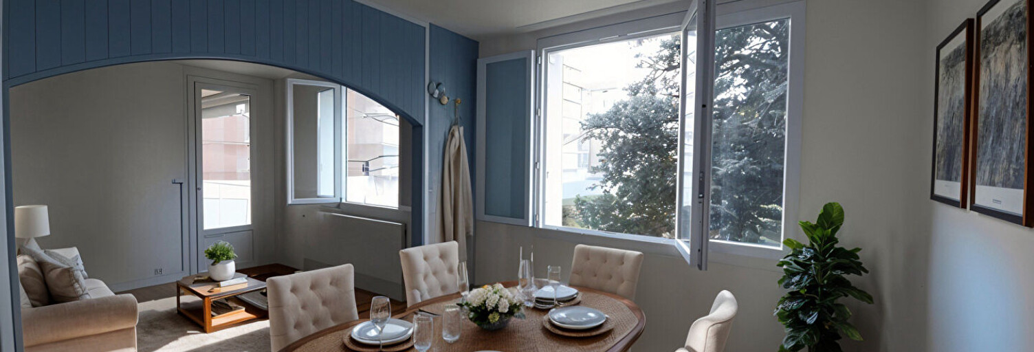 Appartement 4 Pièces 67 m² à vendre à Vienne (38200)