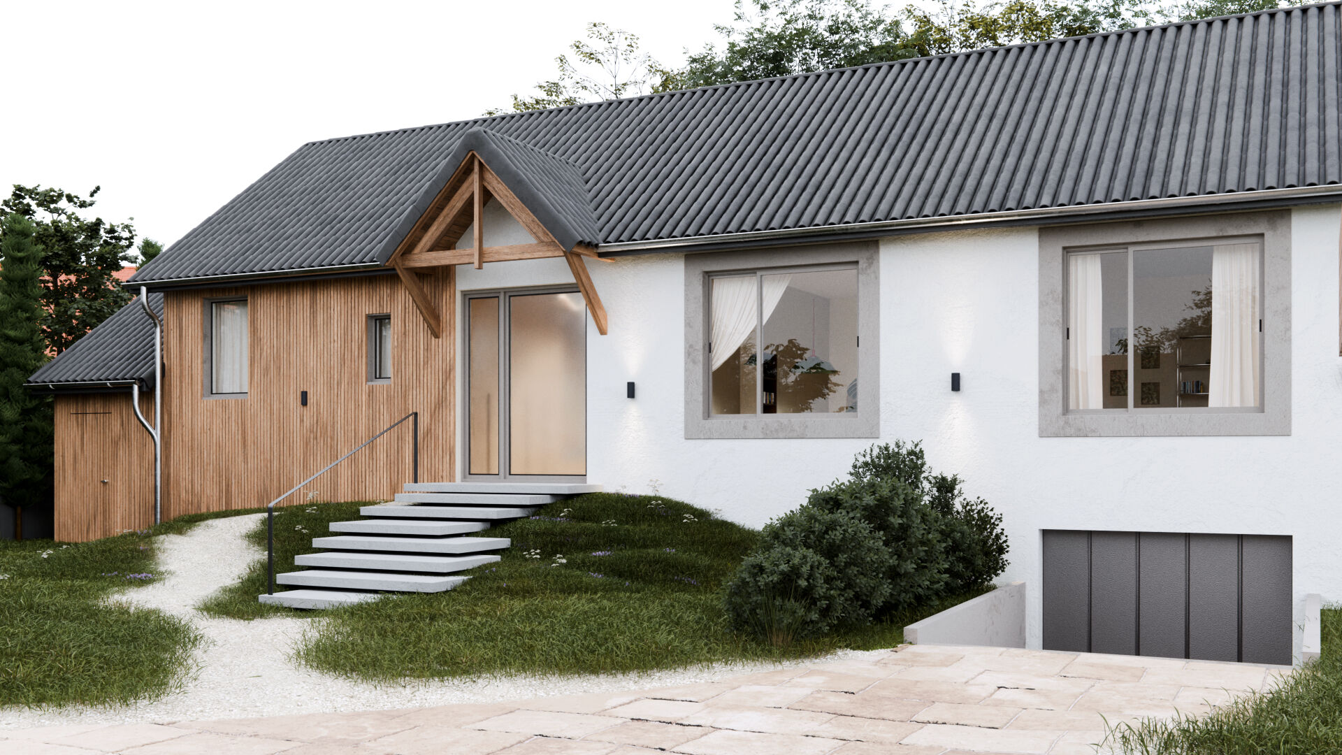 Villa / Maison  T4 à vendre Bezannes 51430