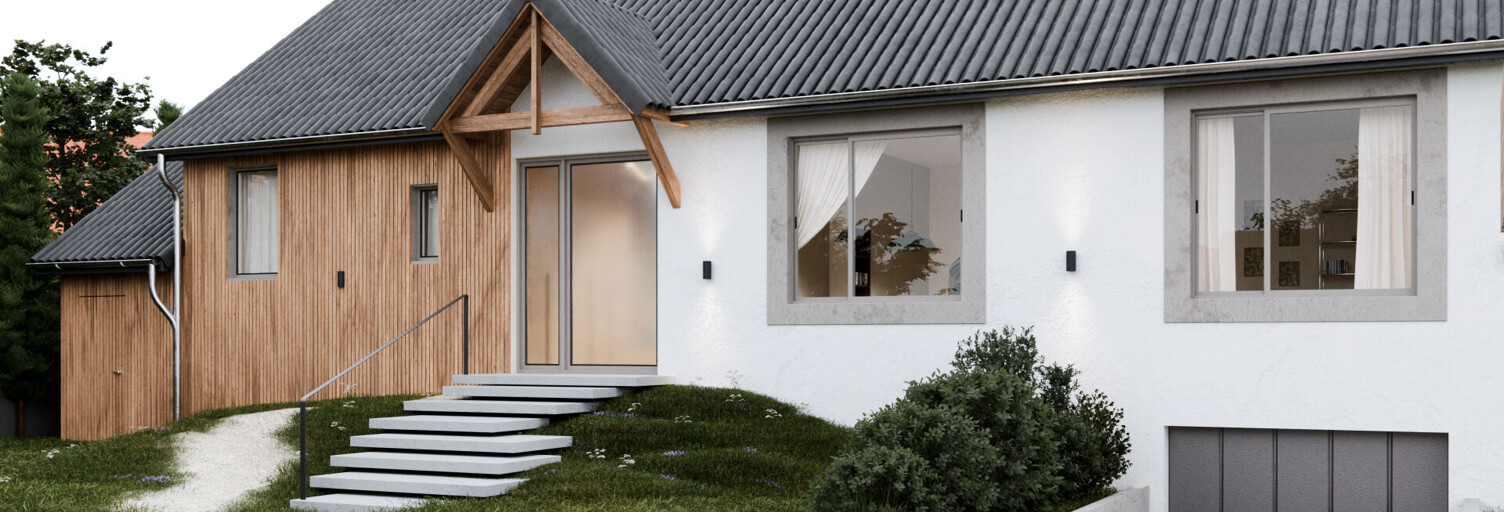 Maison 4 Pièces 95 m² à vendre à Bezannes (51430)