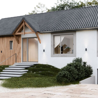 Maison 4 pièces 498000 €