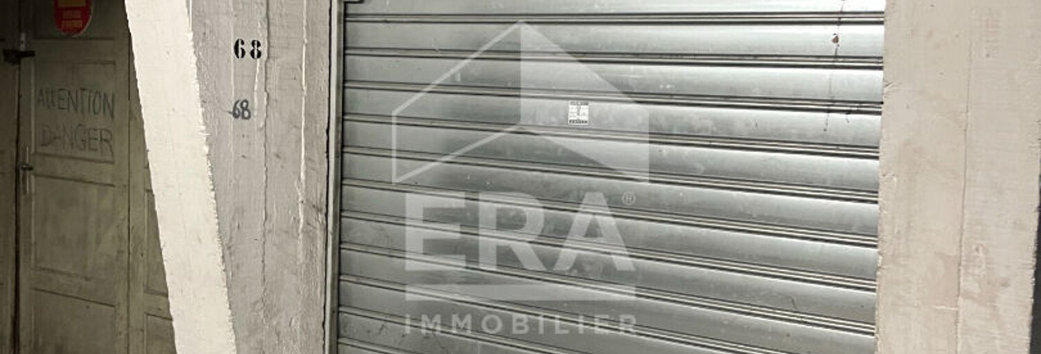 Garage   m² à vendre à Marseille 11 (13011)