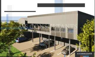 Local industriel  223 m² à louer à La Ravoire (73490)