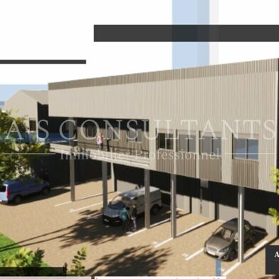 Local industriel  2230 €