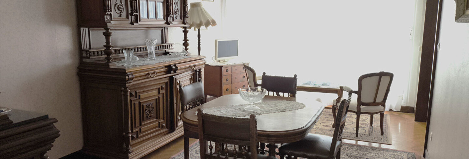 Appartement 3 Pièces 68 m² à vendre à Saint-Jean-de-Luz (64500)