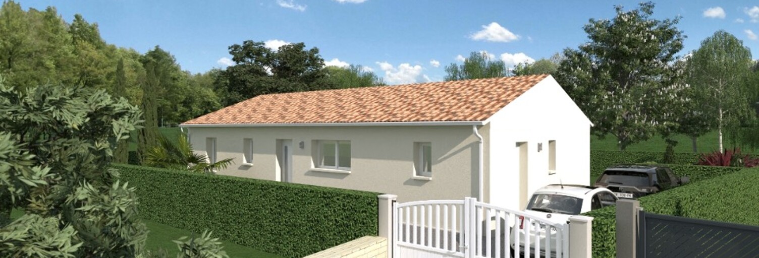 Maison 3 Pièces 80 m² à vendre à Arbanats (33640)