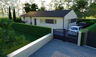 Maison 4 Pièces 90 m² à vendre à Montussan (33450)