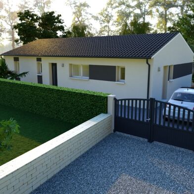 Maison 4 pièces 319742 €