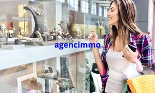 Commerce  29 m² à vendre à Nice (06300)