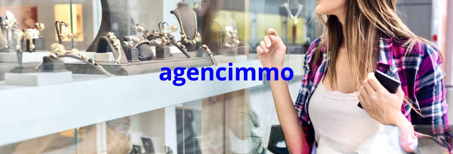 Commerce  29 m² à vendre à Nice (06300)