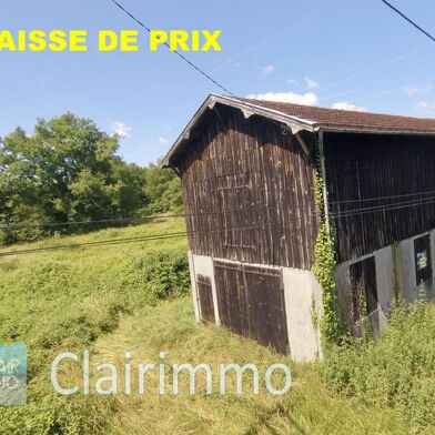 Maison 1 pièces 60000 €