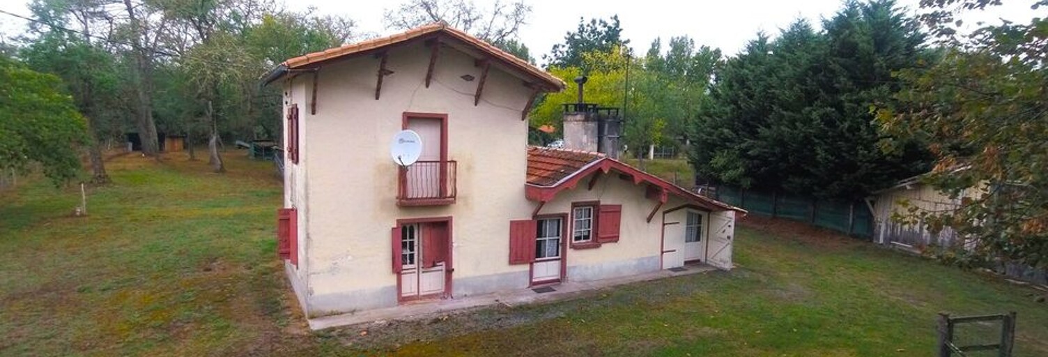 Maison 5 Pièces 100 m² à vendre à Lerm-et-Musset (33840)