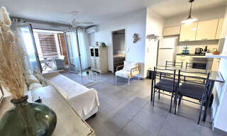 Appartement 2 Pièces 43 m² à vendre à Palavas-les-Flots (34250)