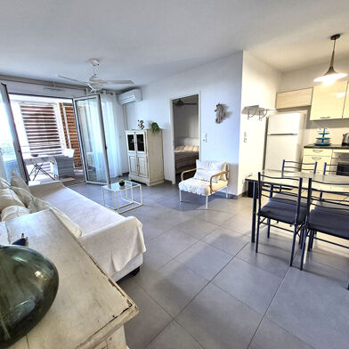 Appartement 2 pièces 334000 €