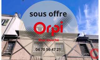 Commerce 4 Pièces 134 m² à vendre à Vichy (03200)