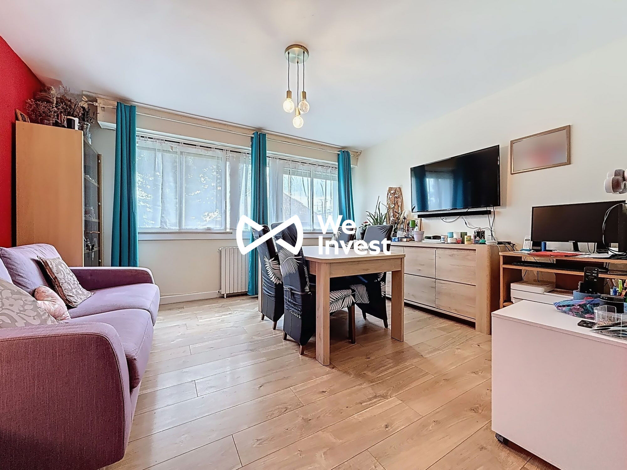 Appartement  T3 à vendre Billère 64140