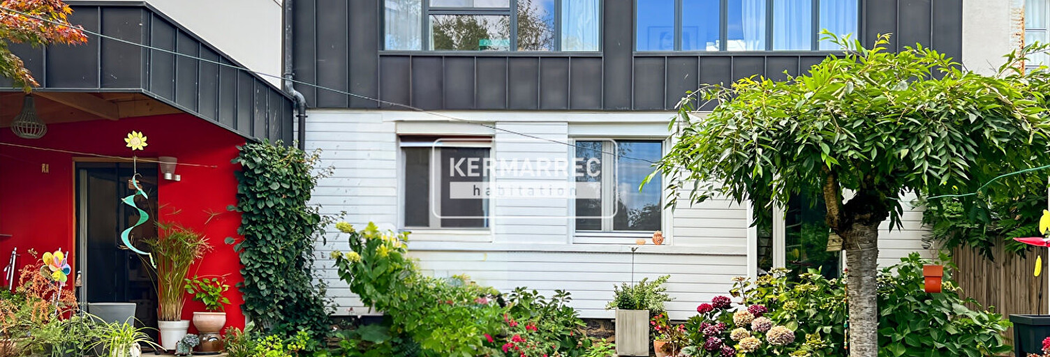 Maison 6 Pièces 112 m² à vendre à Rennes (35000)